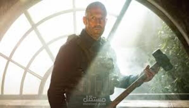 A Working Man’s View: Script Analysis of Working Man