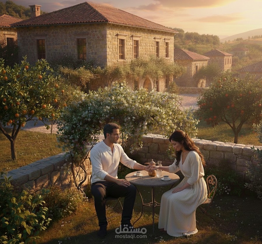 الحب الدخيل: قصة واقعية، تعرض أحداثا ومواقفا دفعت بزوجين الى تبني طفل.