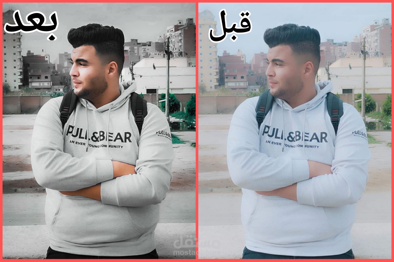 ايديت للصور بشكل احترافي جدا واسطوري