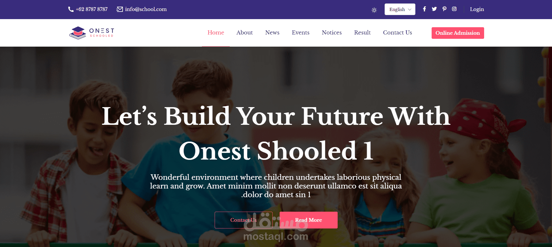 School Management System
