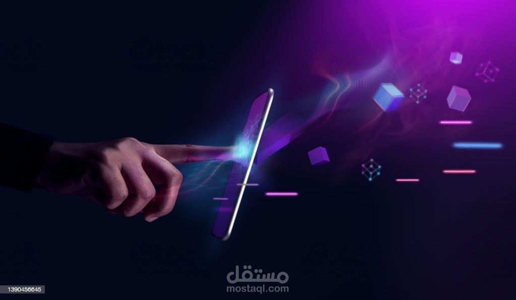 كتابة المقالات التقنية "في مجال تصميم UX/UI"