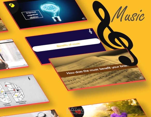 PowerPoint - Music