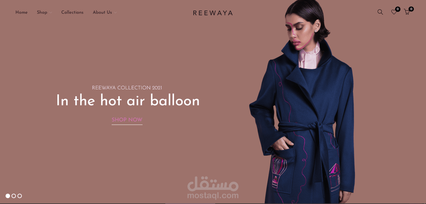 Reewaya Store