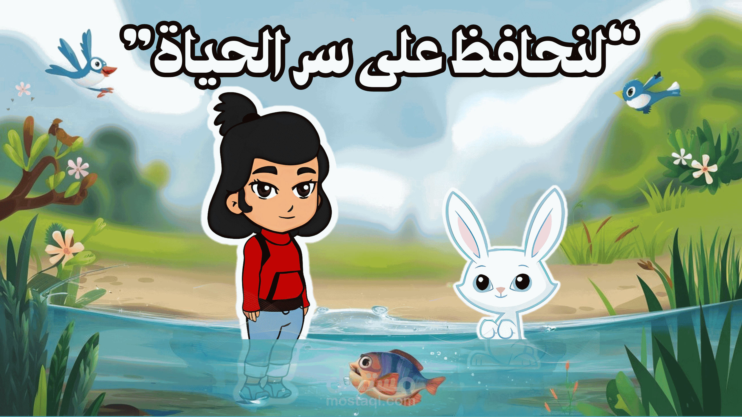 تحويل الدروس العلمية إلى فيديوهات تعليمية ممتعة وجذابة