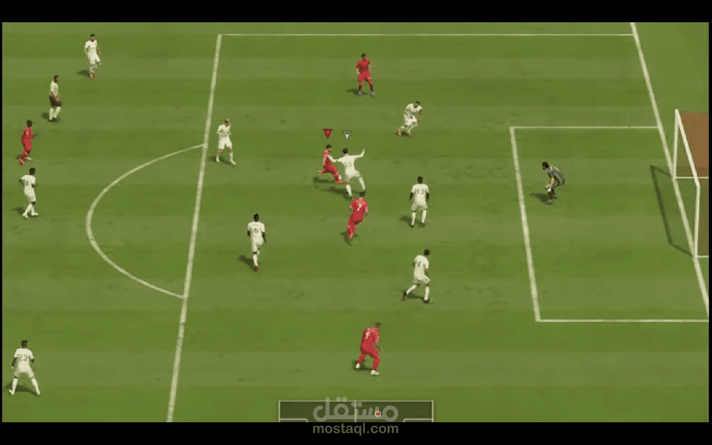 gaming video tutorial for fifa 22