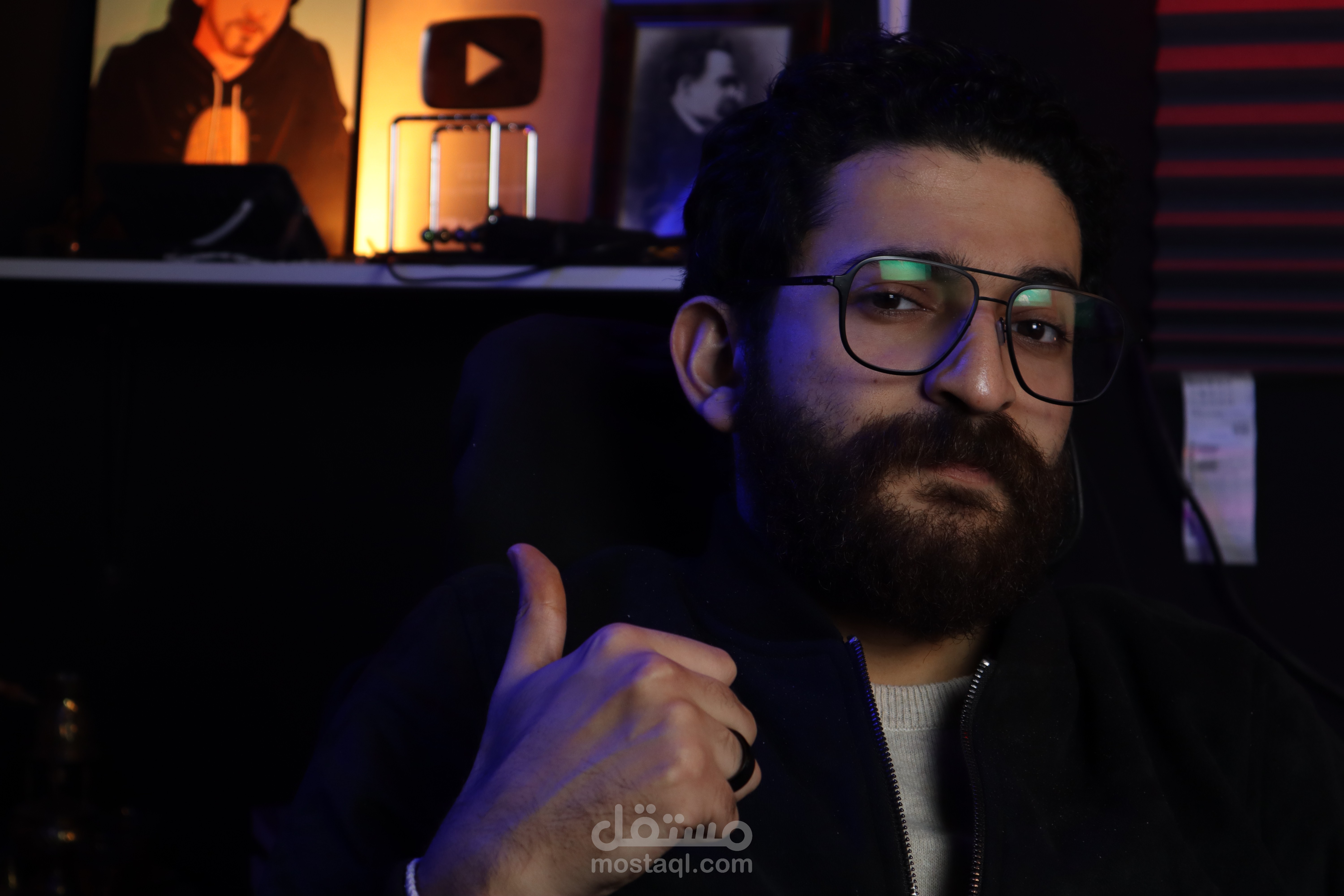 مراجعة رواية سديم من خلال يحيى عزام