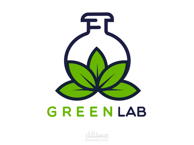 Green Lap Logo