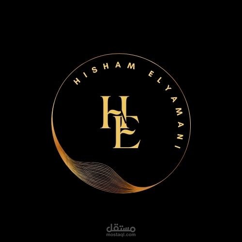 Logo Gold Luxury