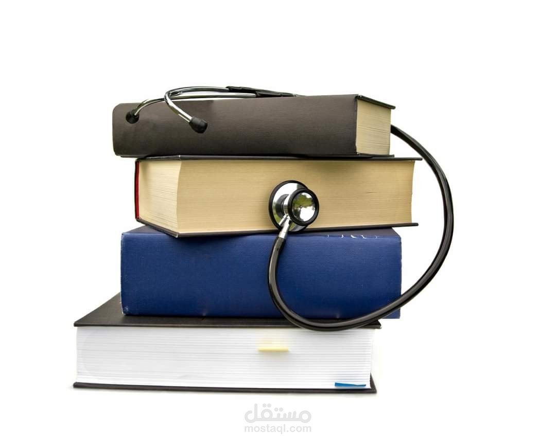 ترجمة مقالات طبية من الإنجليزية للعربية.