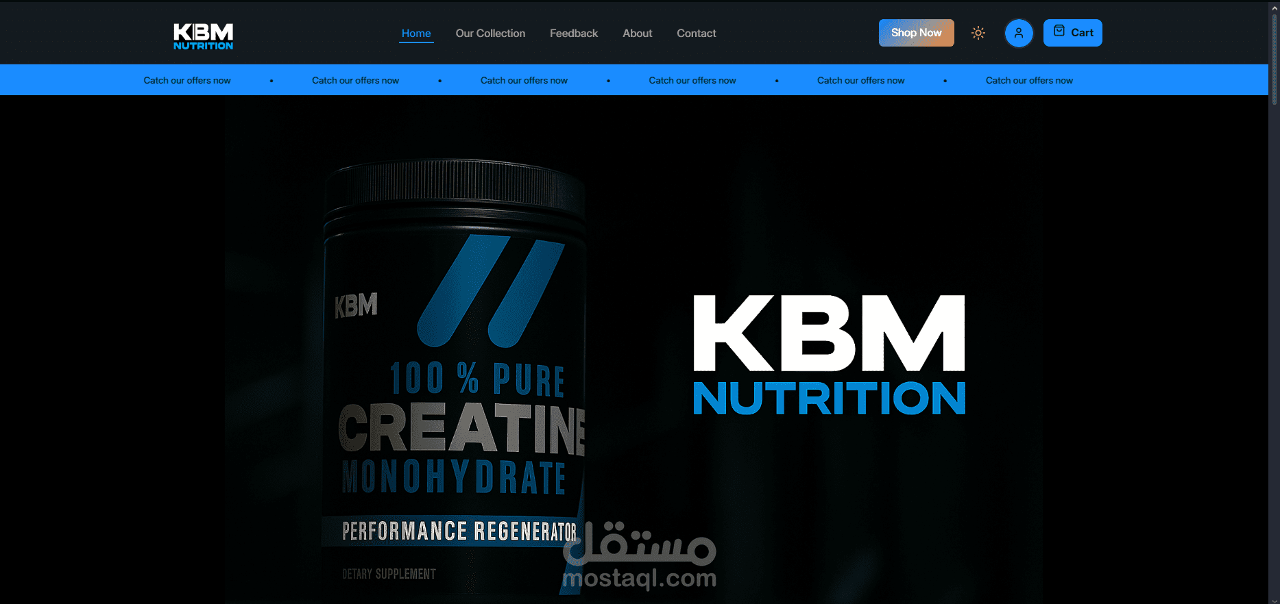 KBM E-Commerce