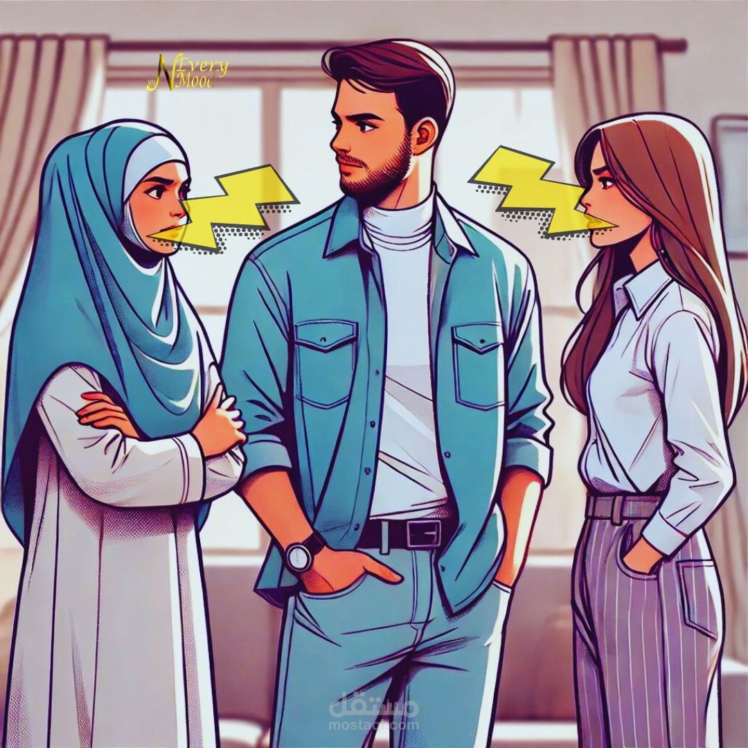 كلمة معلش ما بتضرش ... توازن العلاقات  بعد الزواج!!