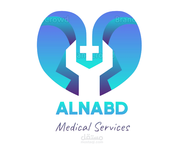 الهويه البصريه للنبض