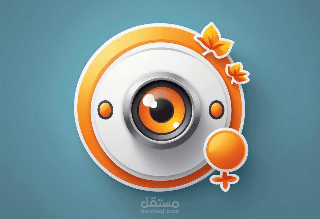 تصميم ايكونات التطبيقات