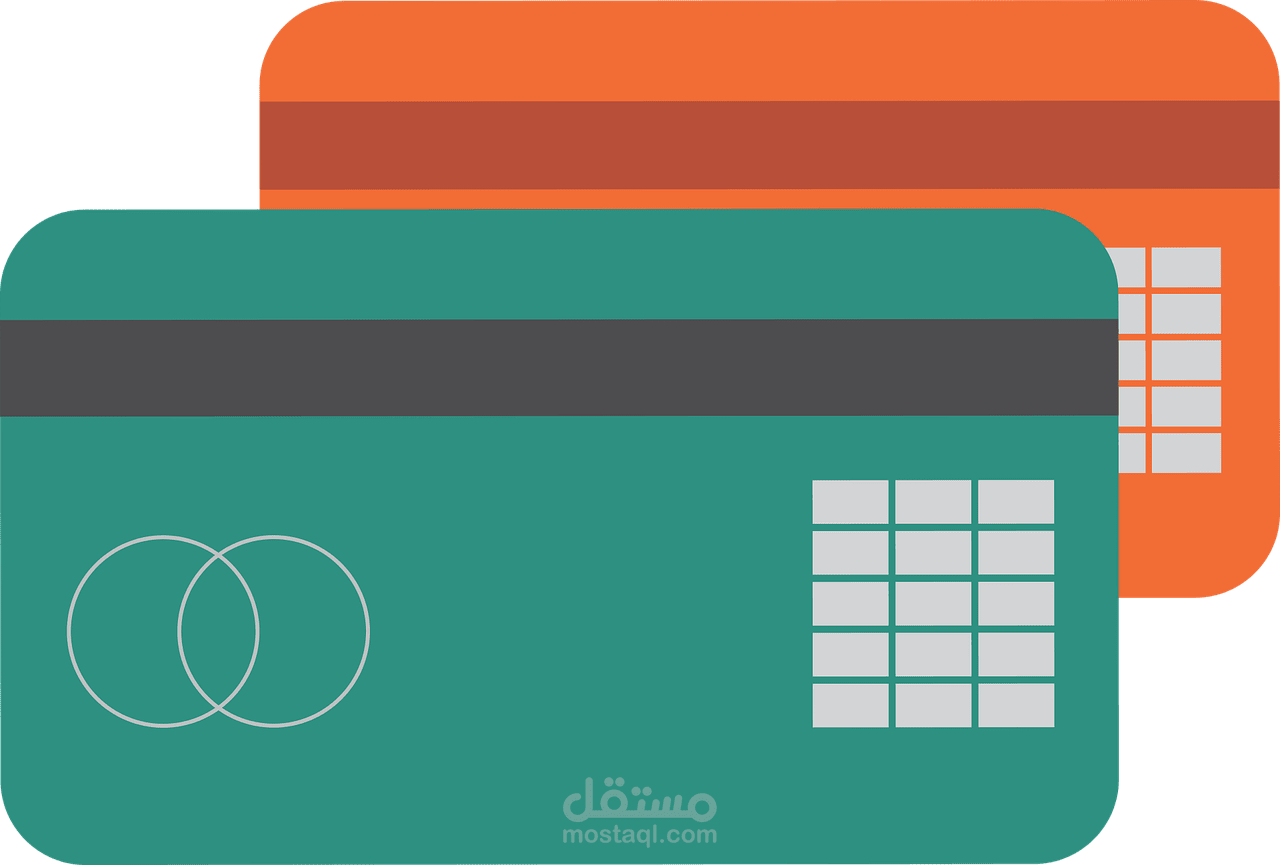 بطاقة تعريفية Business Card