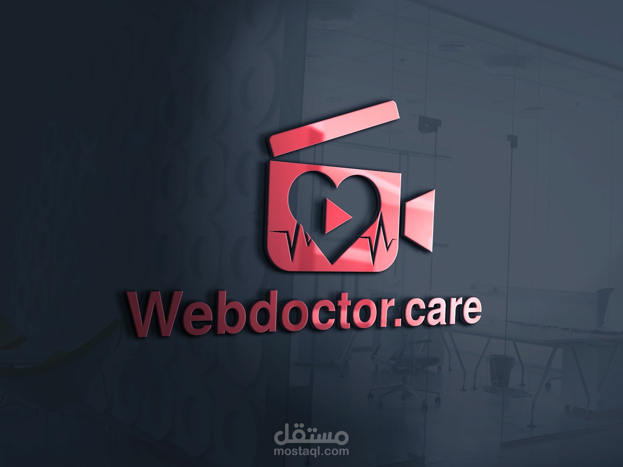 web car doctor logo
