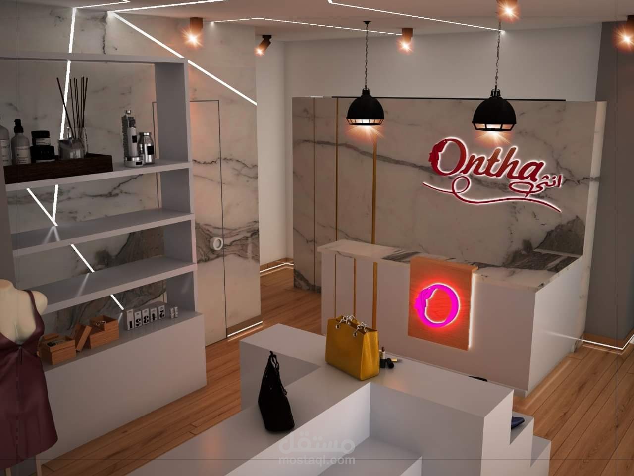 Ontha for women accessories | مستقل