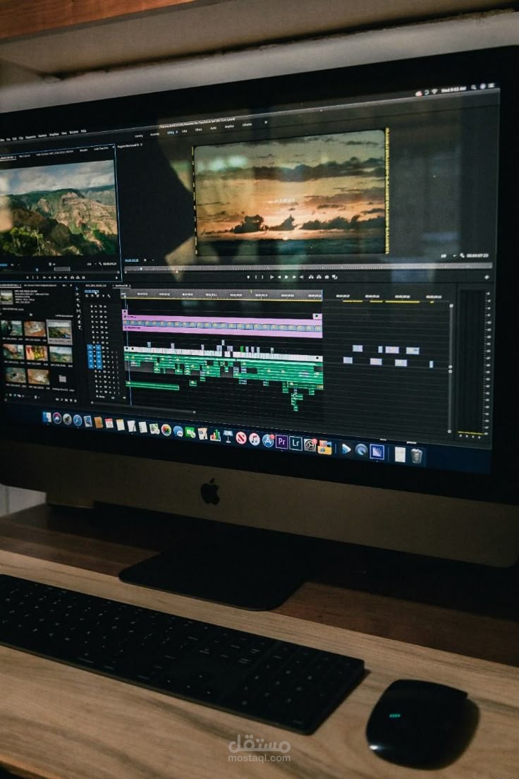 مونتاج ريل