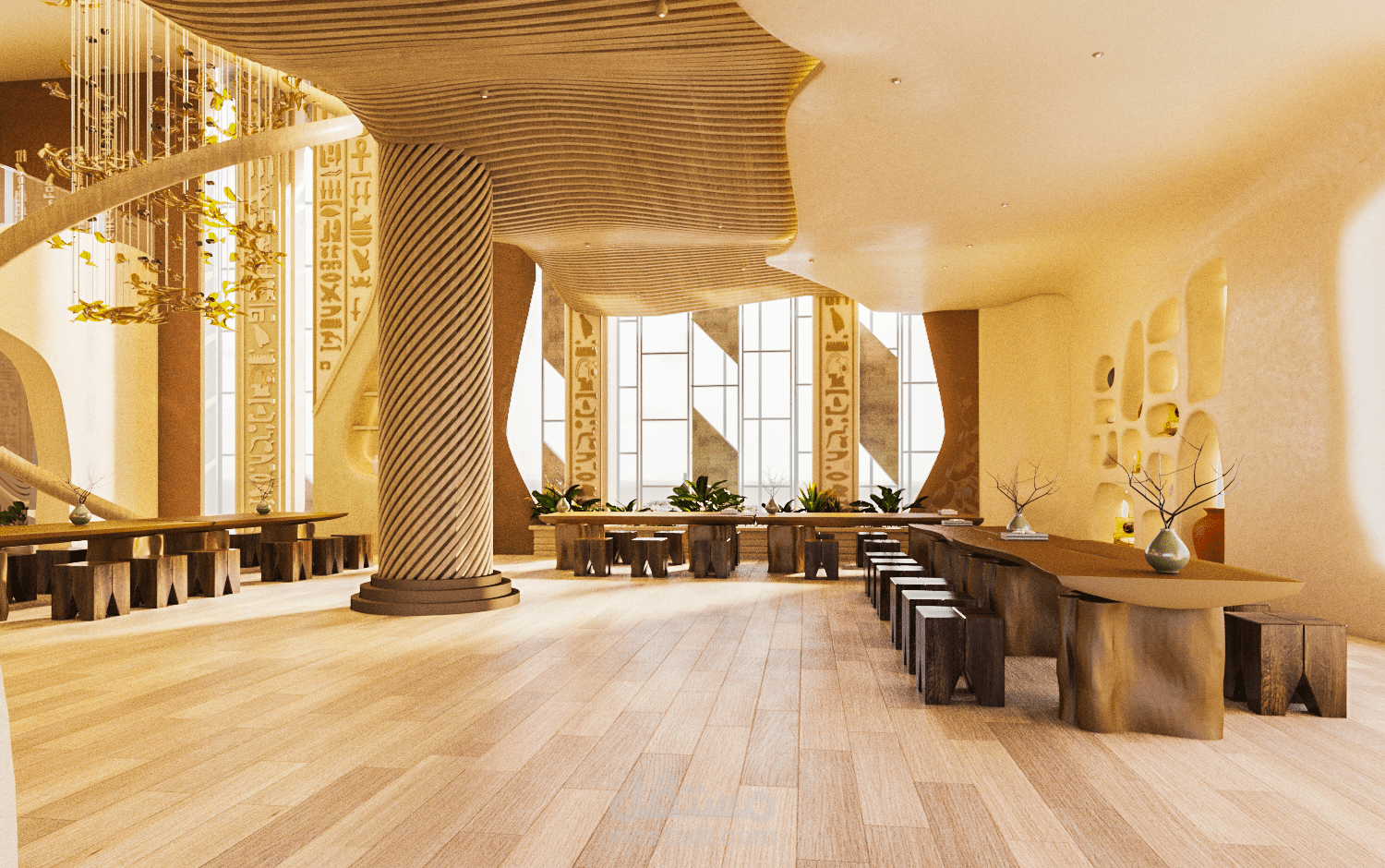 ورشة اللوتس