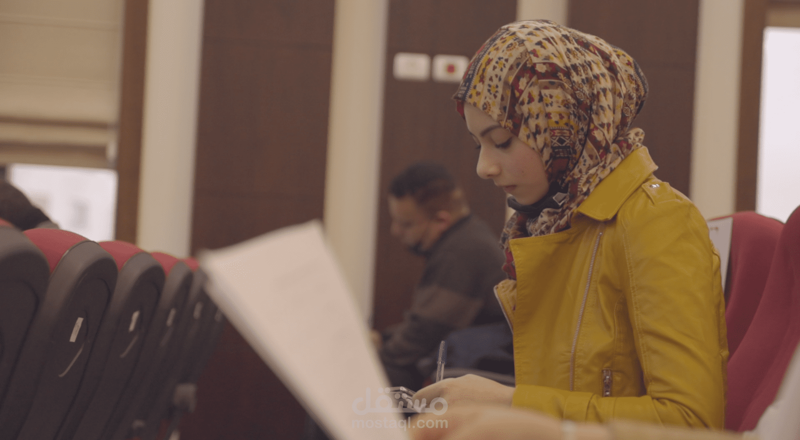 مركز الريادة و طوير الاعمال