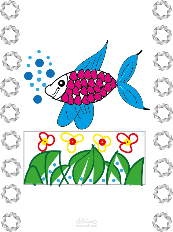 معرض أعمالي