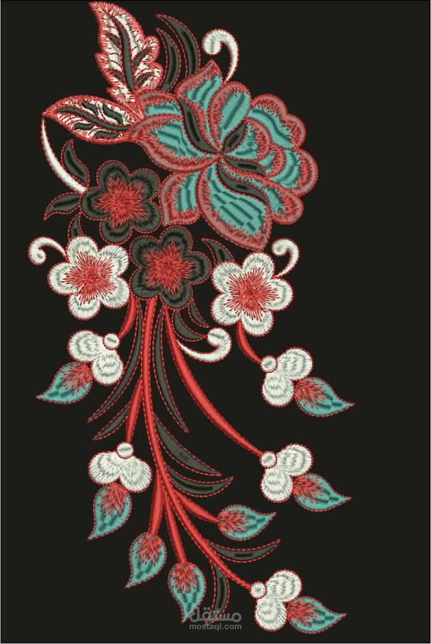 تطريز Wilcom EmbroideryStudio