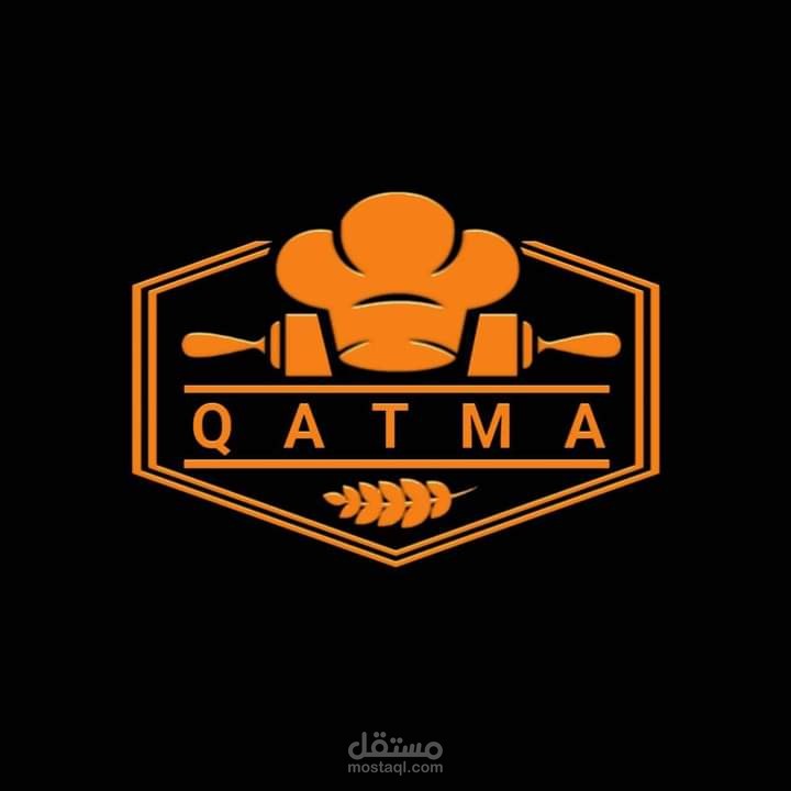 تصميم شعار قتمة