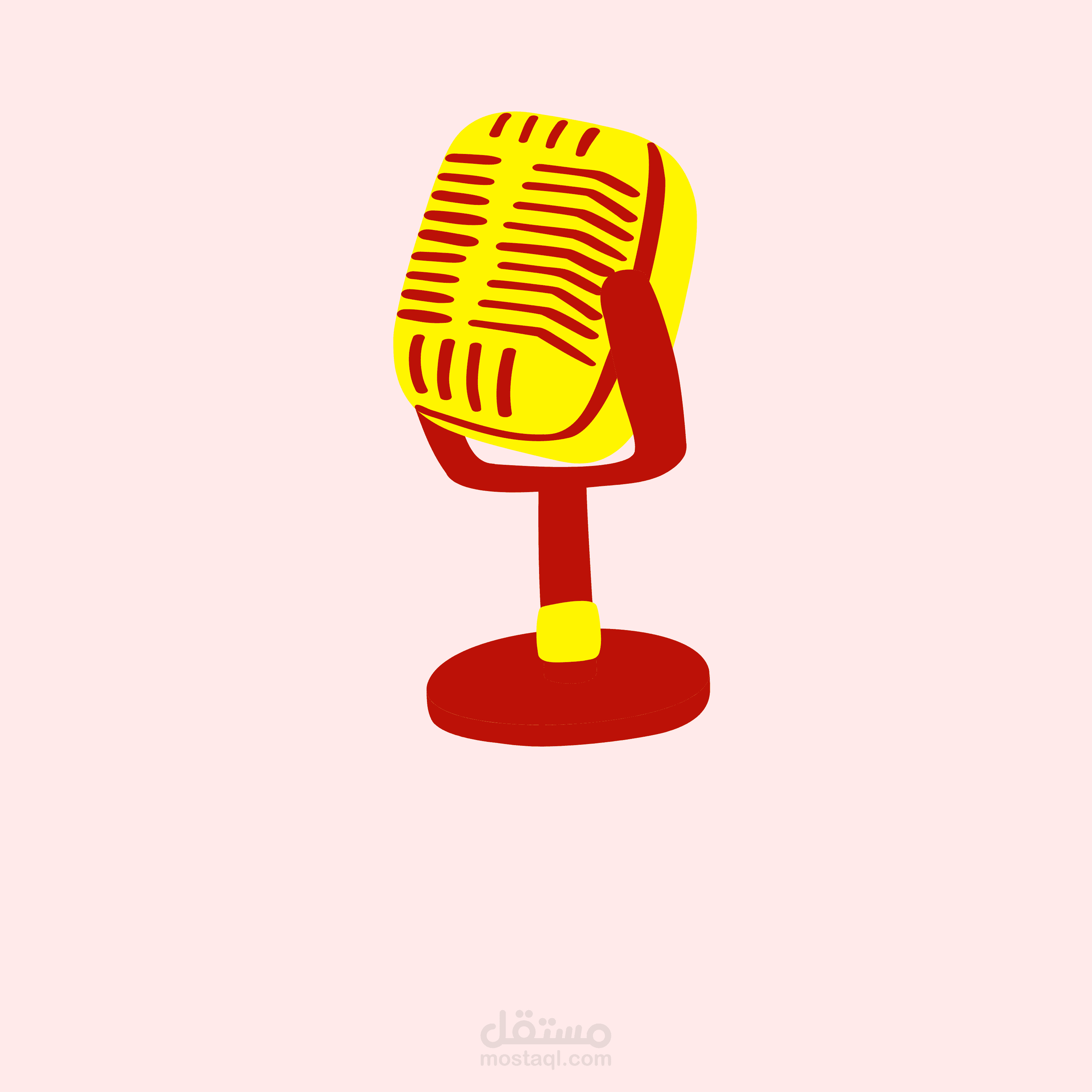 تعليق صوتي - Voiceover