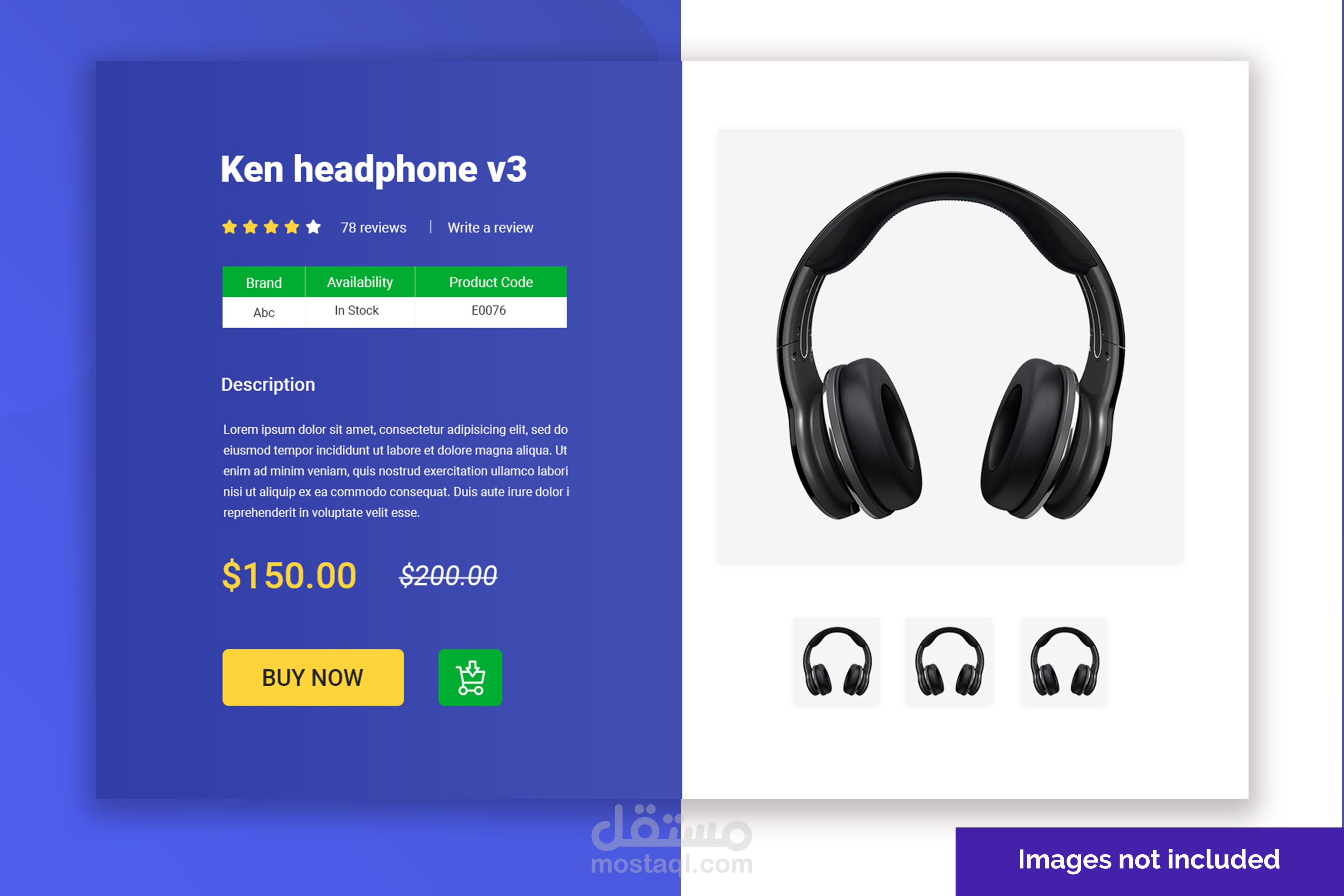 إنشاء صفحة هبوط احترافية ( landing page )