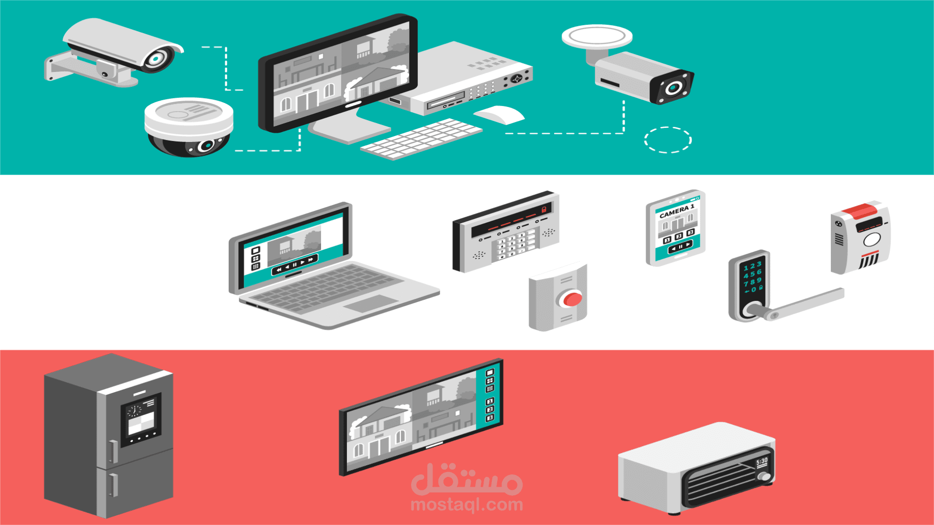 فديو موشن جرافيك