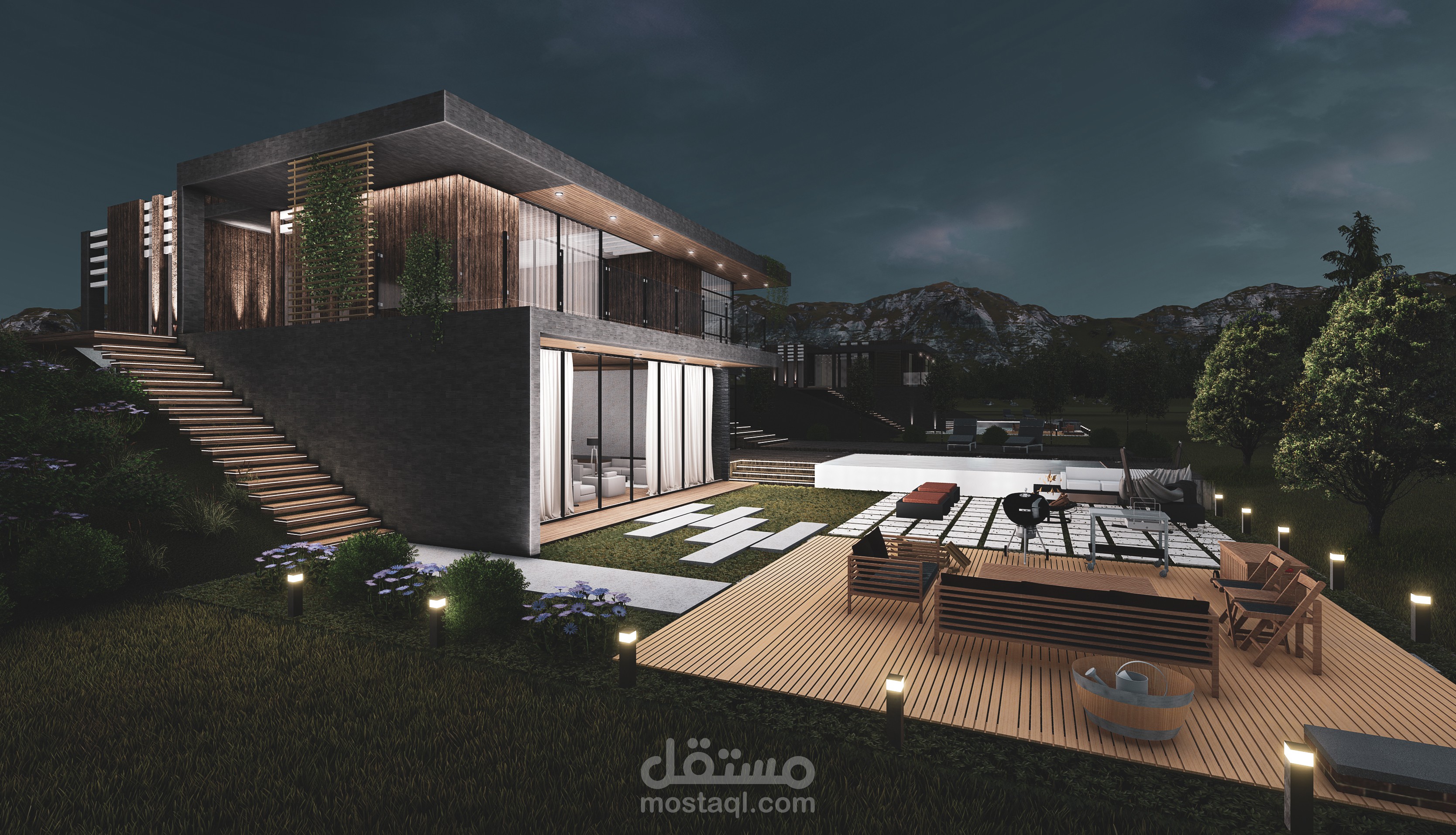 Villa