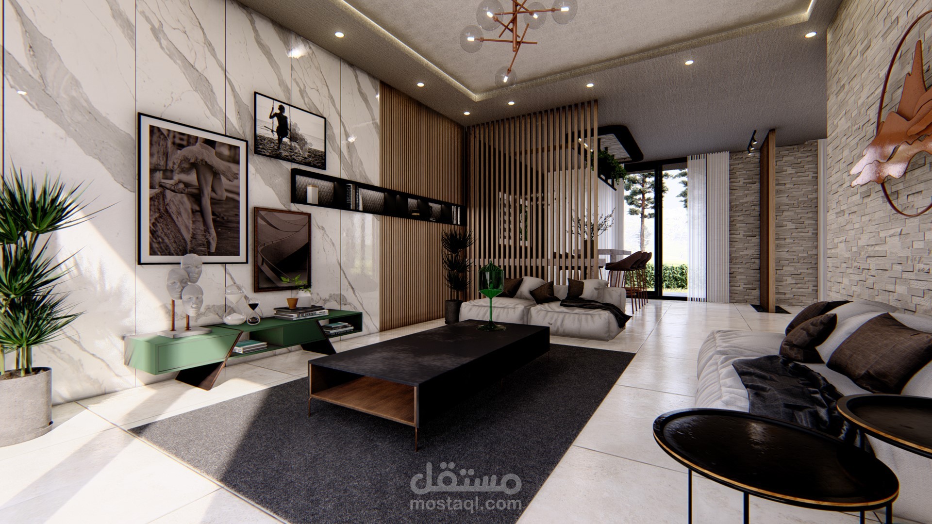 LIVING AREA