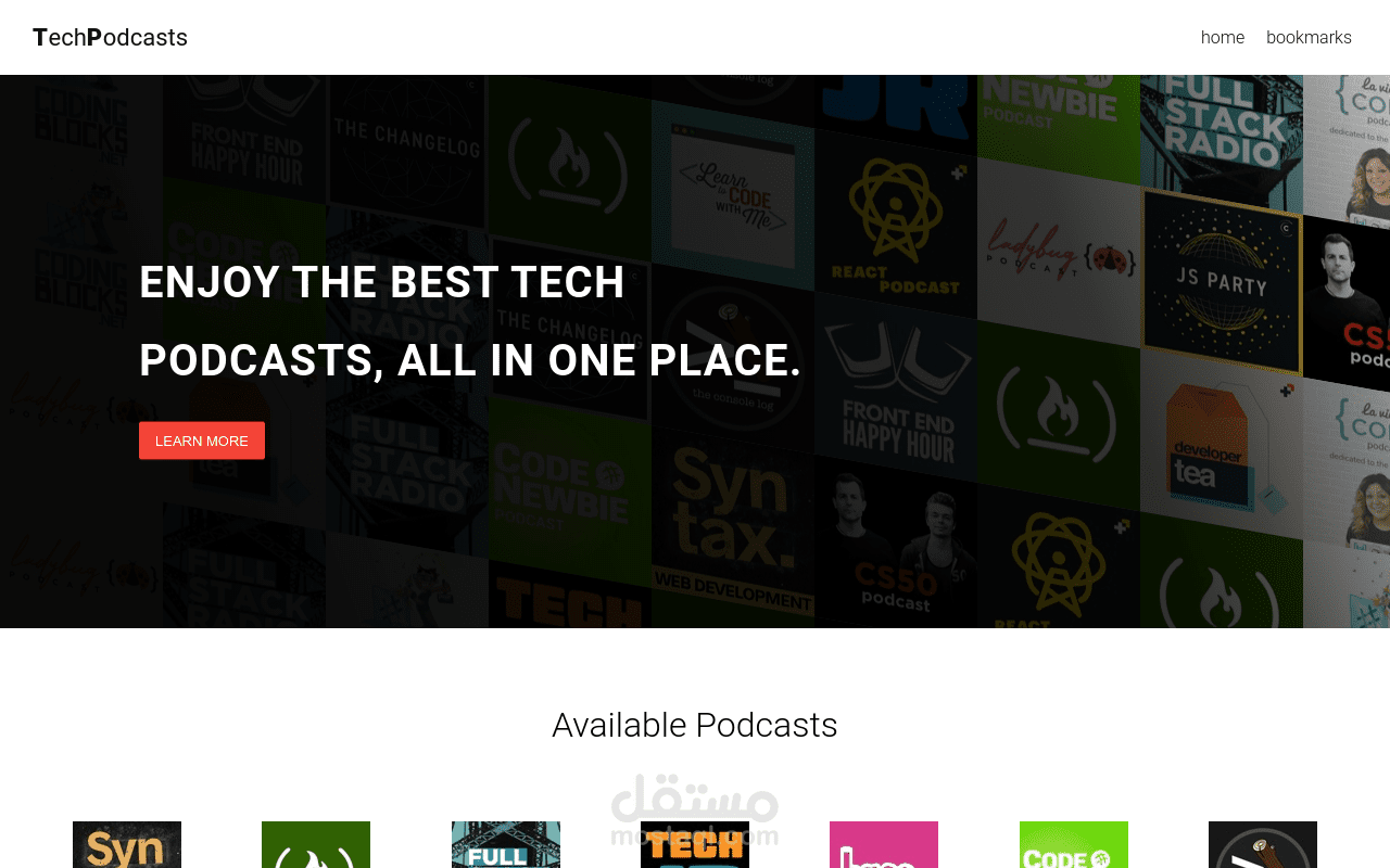 Tech Podcasts