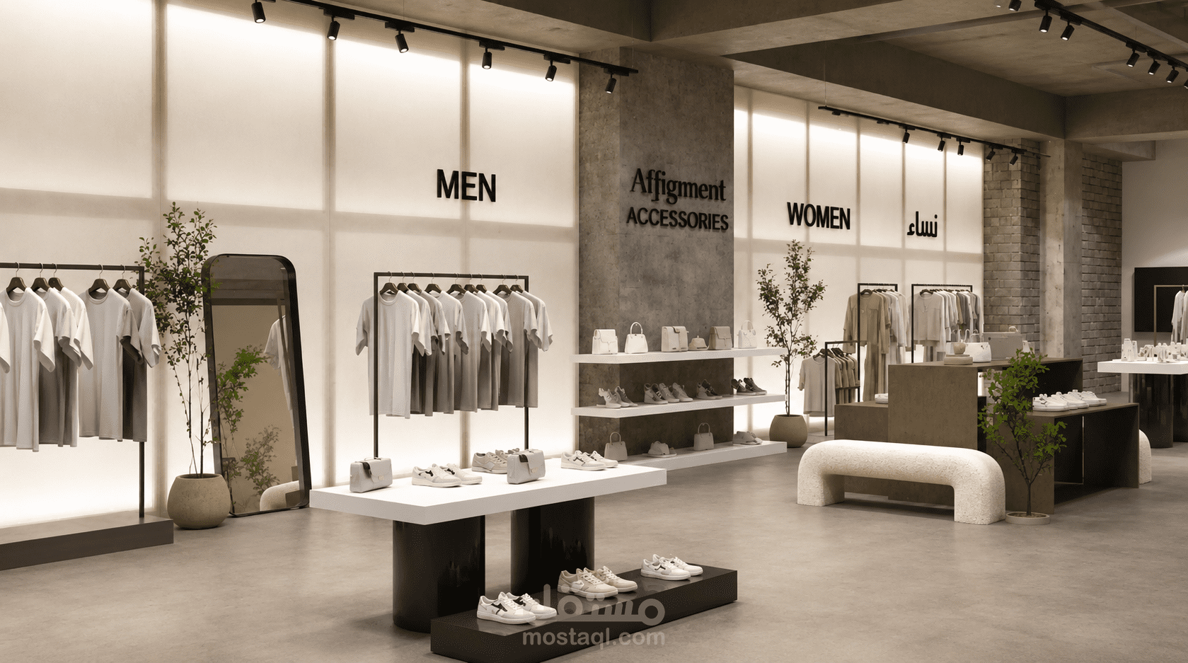 store design