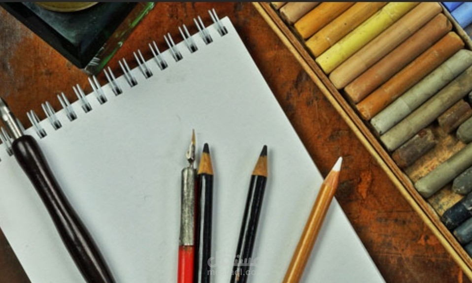 كتابة 25 مقال في مجال الرسم والفن