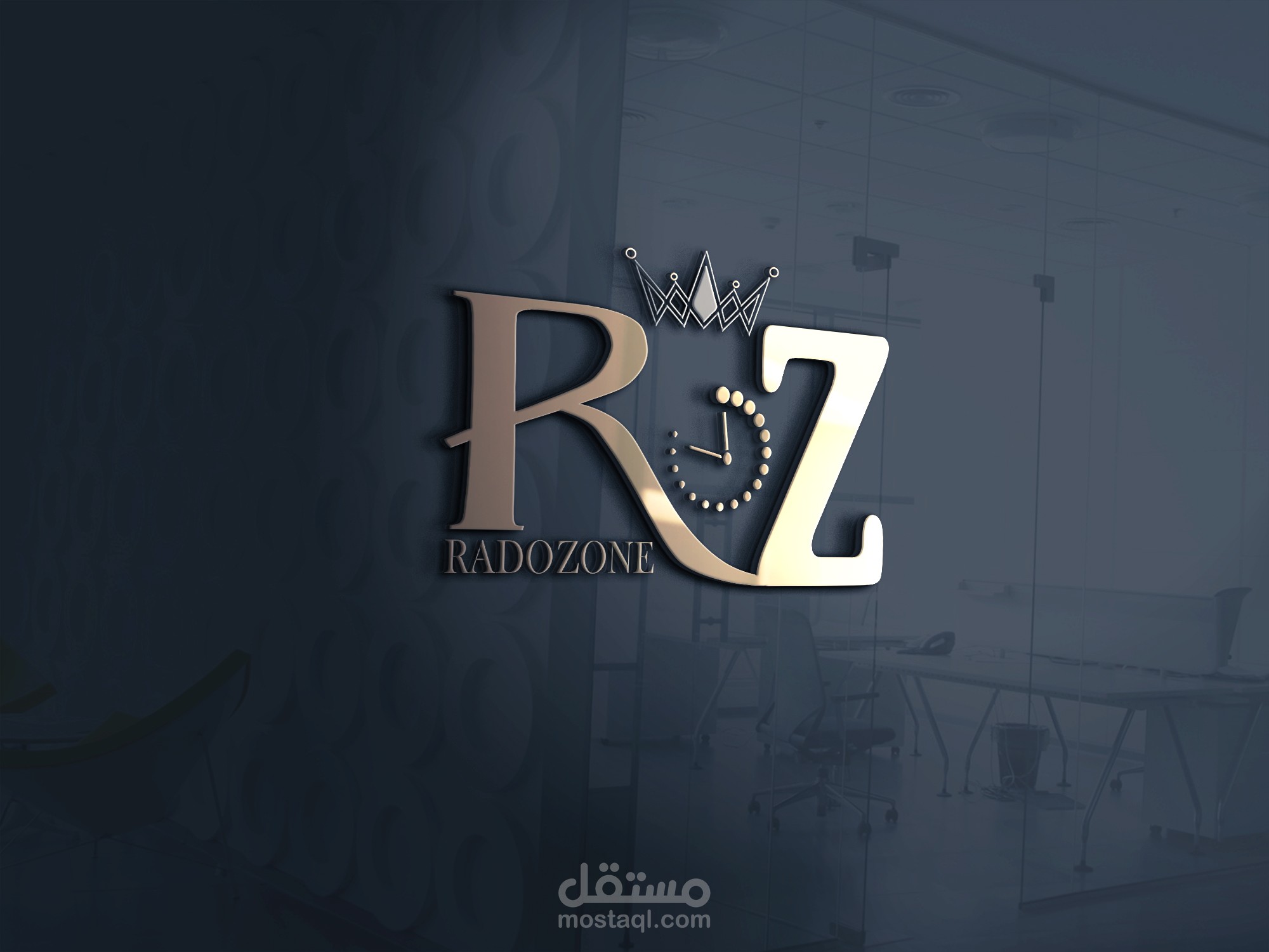 تصميم شعارات وعلامات تجاريه