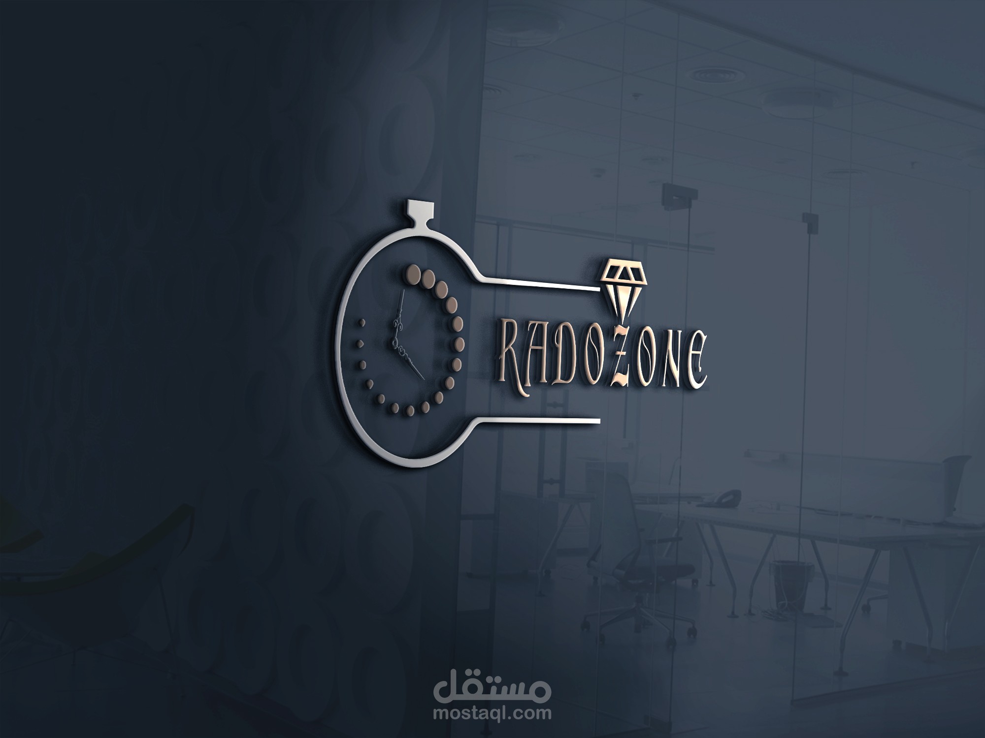 تصميم شعارات وعلامات تجاريه