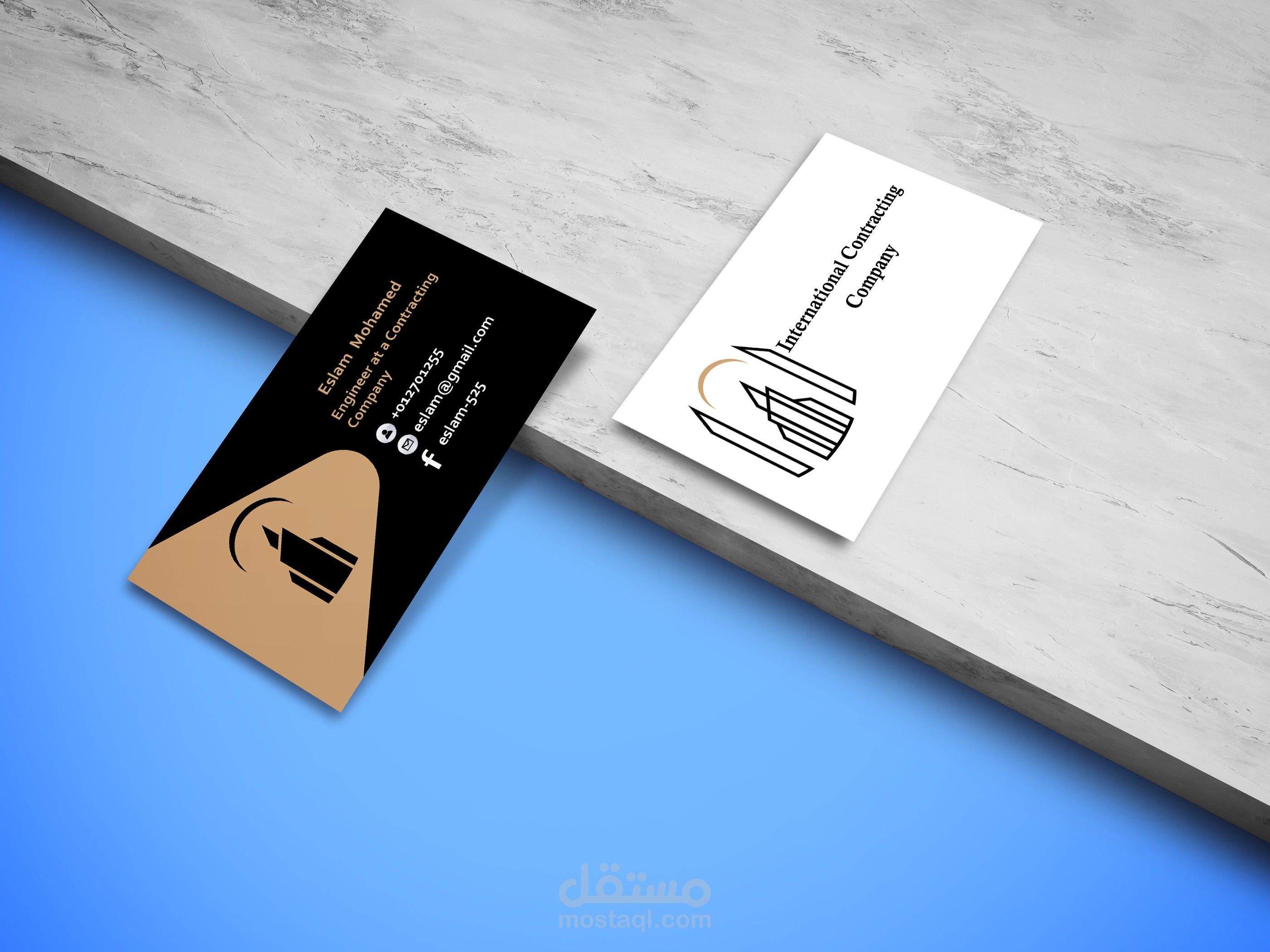 تصميم شعارات وعلامات تجاريه