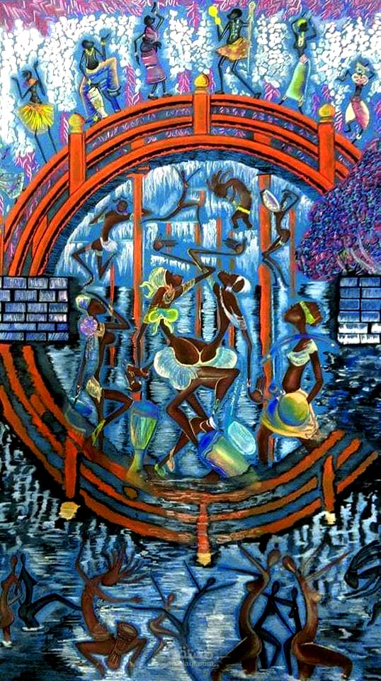 تصميم افريقي (African Design)