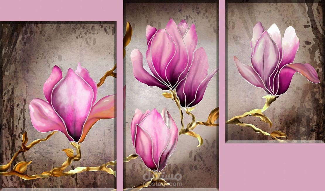 تابلوه منفذ مرسوم ديجيتال(Digital Drawing)