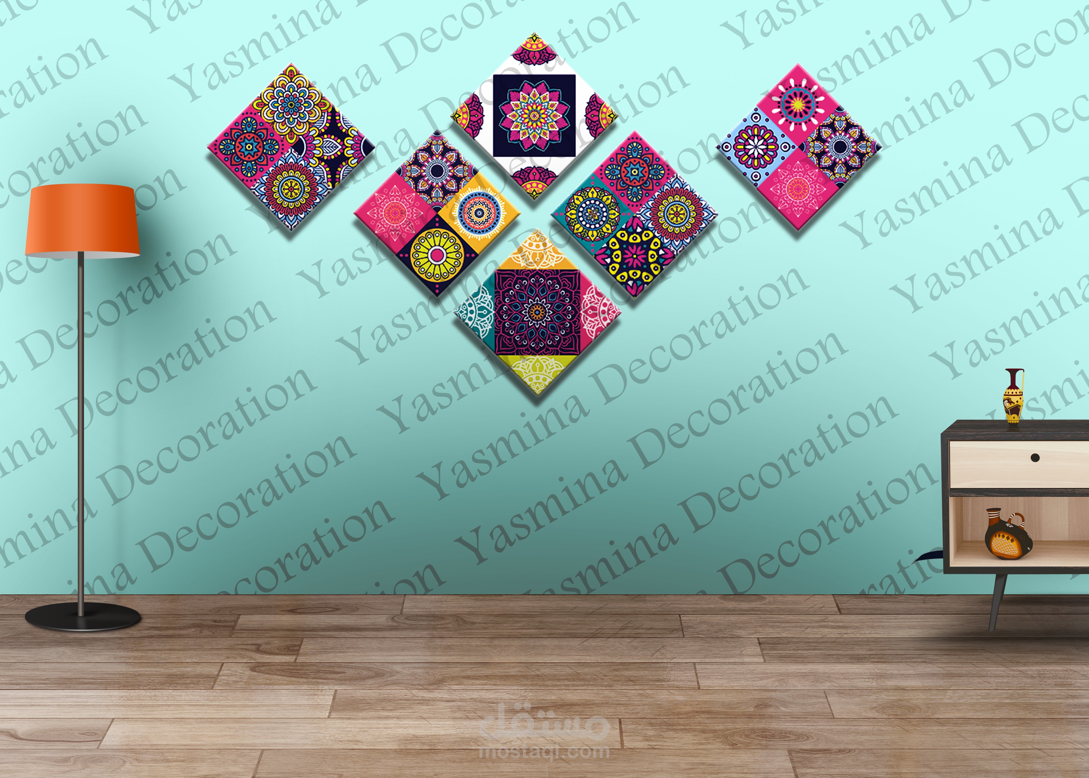 تصميم منفذ لتابلوه(Tableau design)