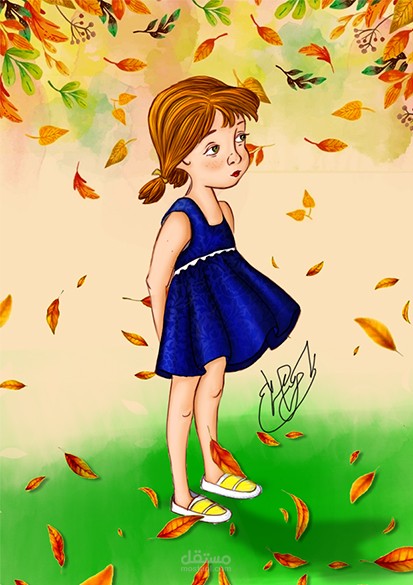 رسم ديجيتال (3D digital Drawing)