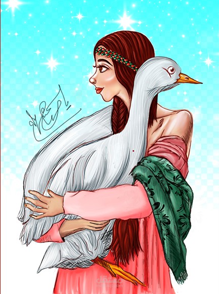 رسم ديجيتال (3D digital Drawing)