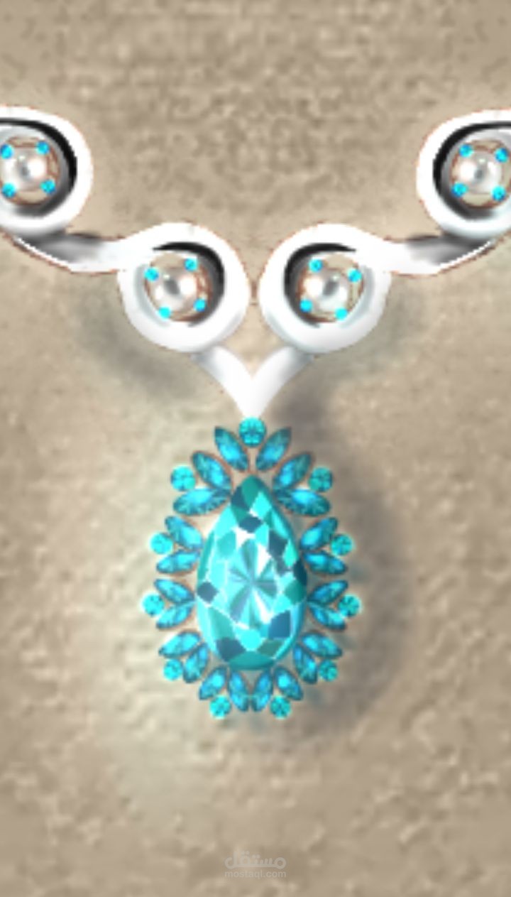 تصميم مجوهرات