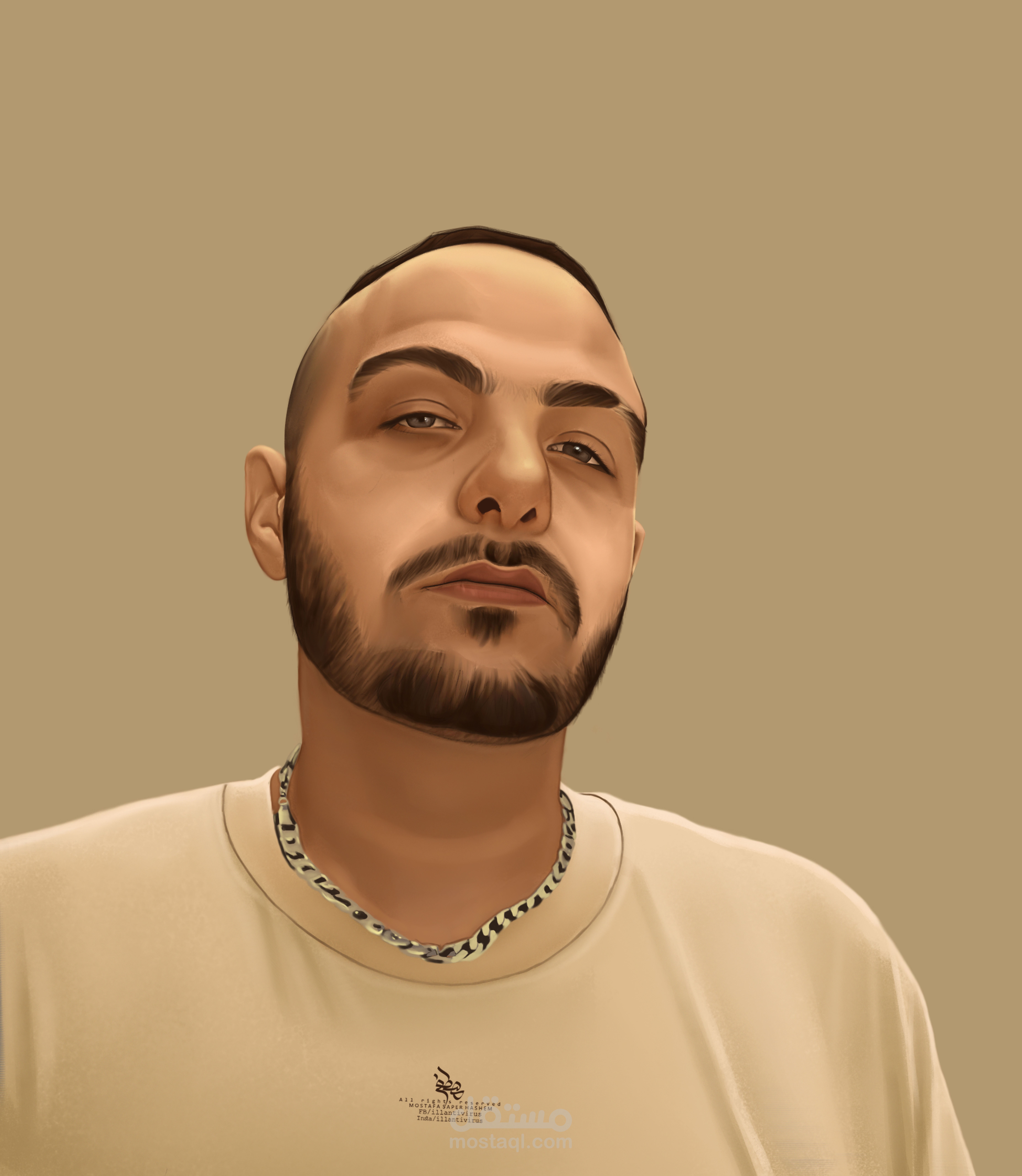 رسم ديجيتال