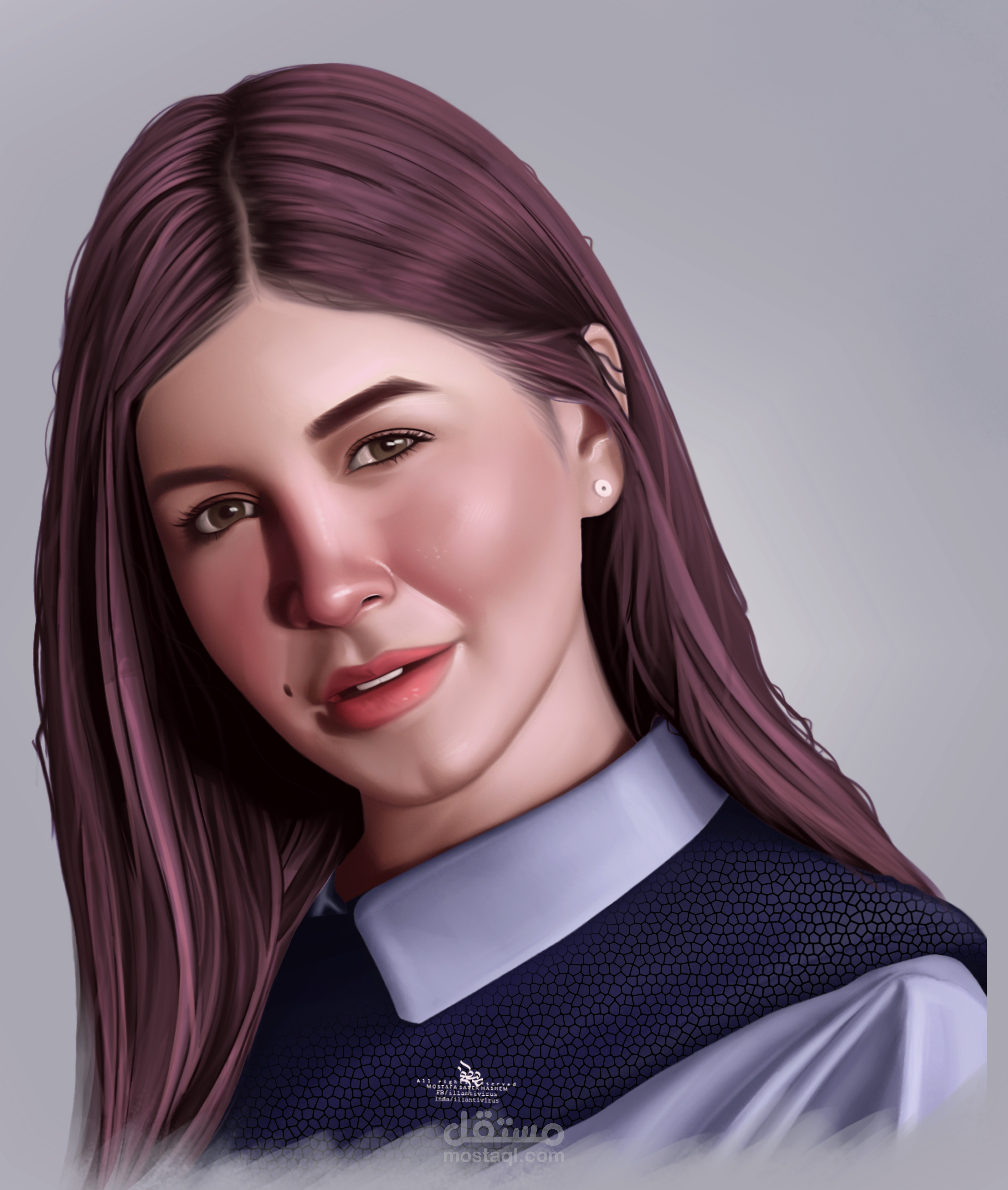 رسم ديجيتال