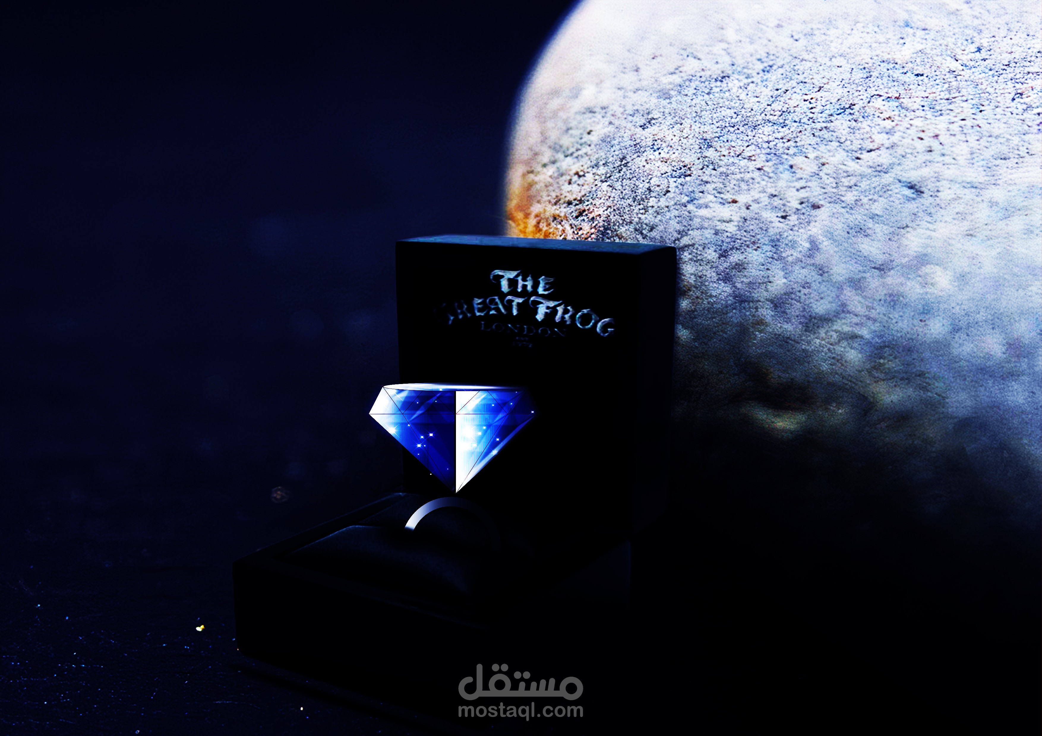 الدعايات والأعلانات وبوستات للمواقع التواصل الاجتماعي صممتها بأفكار مبتكرة   .