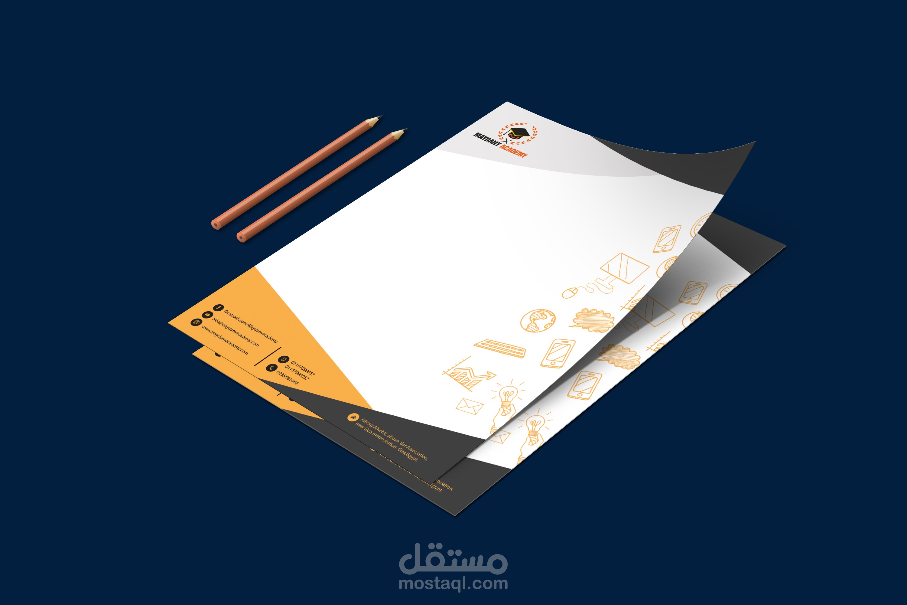 letterhead