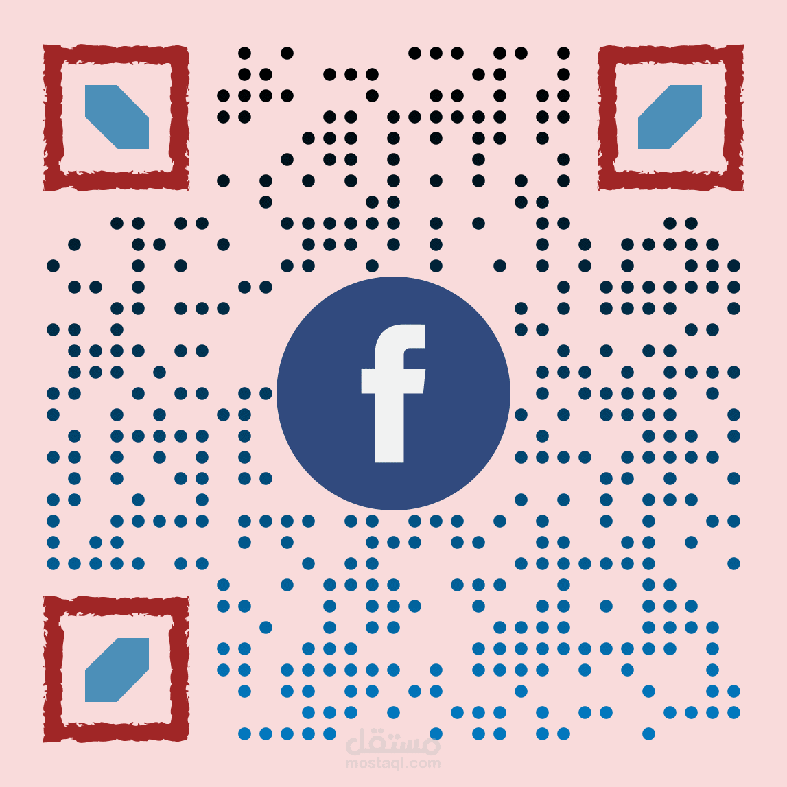 صناعه QR