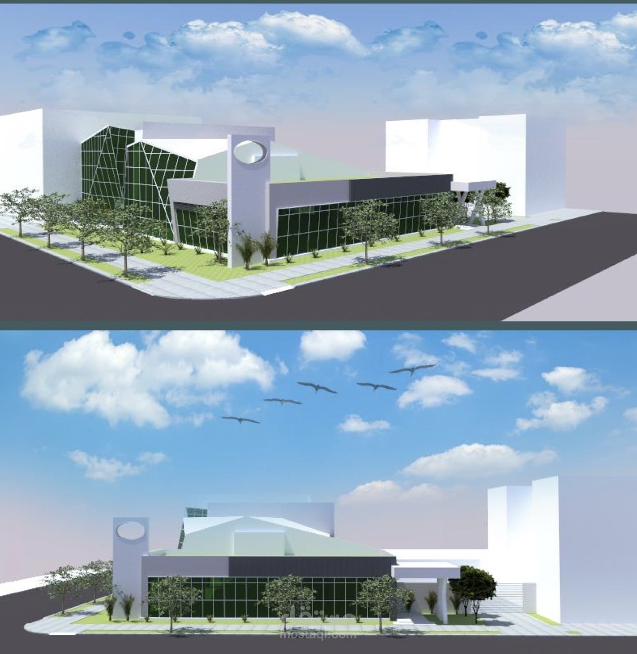 معرض سيارات