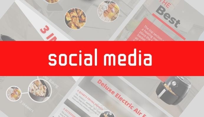 تصاميم سوشل ميديا - امازون FBA